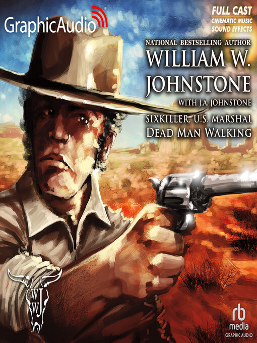 Title details for Dead Man Walking by William W. Johnstone - Wait list